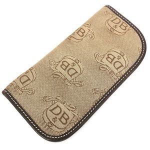 Dooney & Bourke Crest Sunglass Eyeglass Case